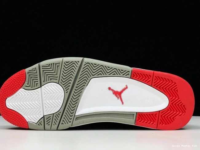 JORDAN CEMENT BLACK 4 308497-060 RETRO 0528